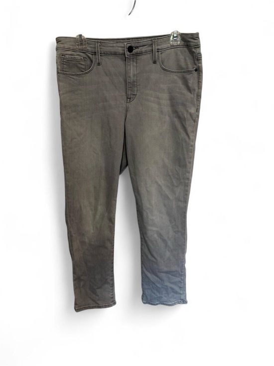 Athleta Denim - Athleta Slim Ankle Jeans in Faded Gray